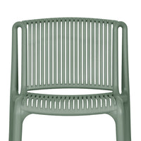 Lucco Bar Stool Eucalypt Green