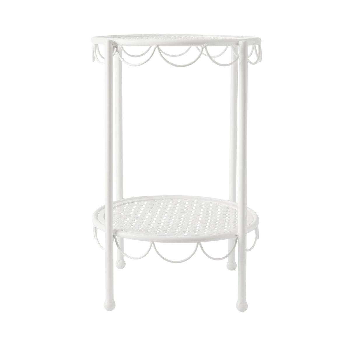 Bonnie 2 Tiered Plant Stand
