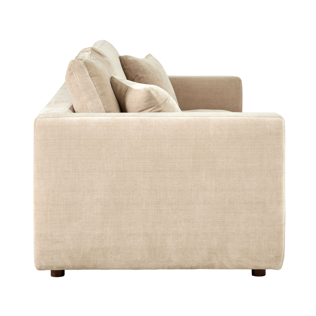 Oakley 3 Seater Sofa Sand