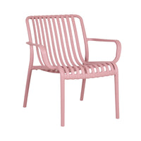 Jesi Occasional Chair Tea Rose