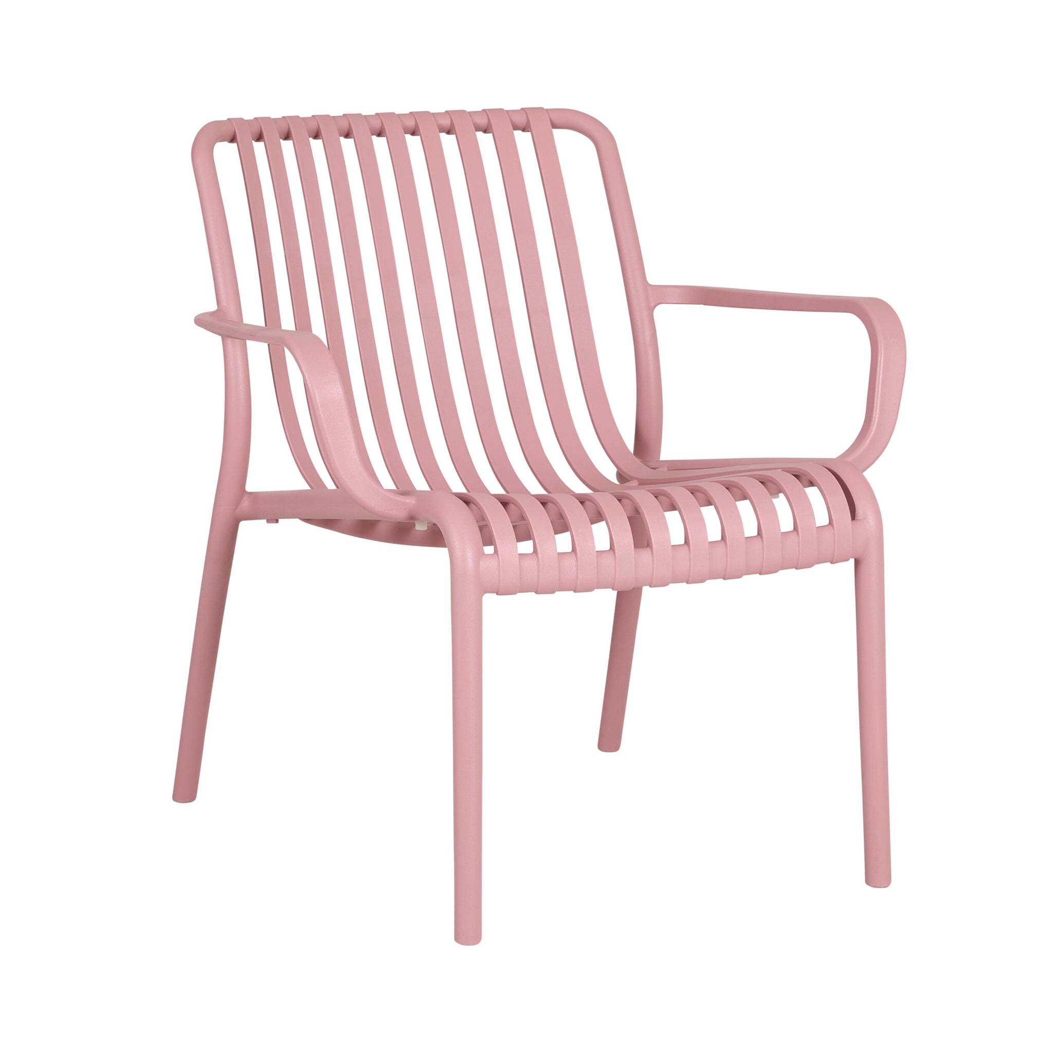 Jesi Occasional Chair Tea Rose