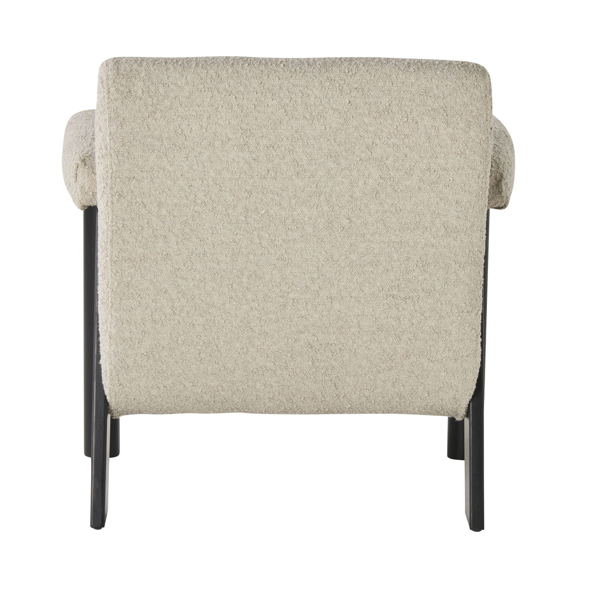 Blair Occasional Chair Boucle Cloud Grey