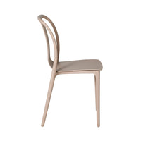 Harpa Dining Chair Taupe