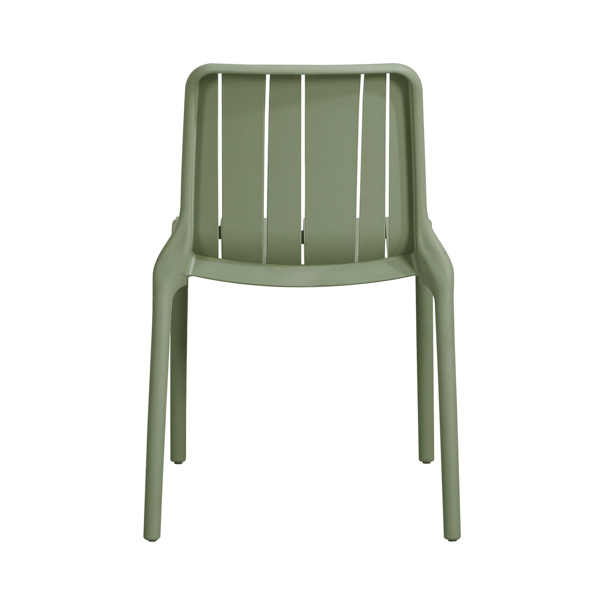 Elio Dining Chair Moss Green