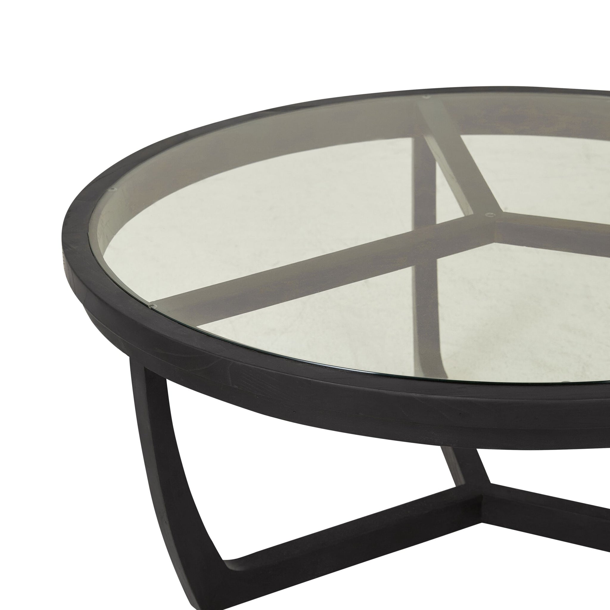 Nori Coffee Table Black