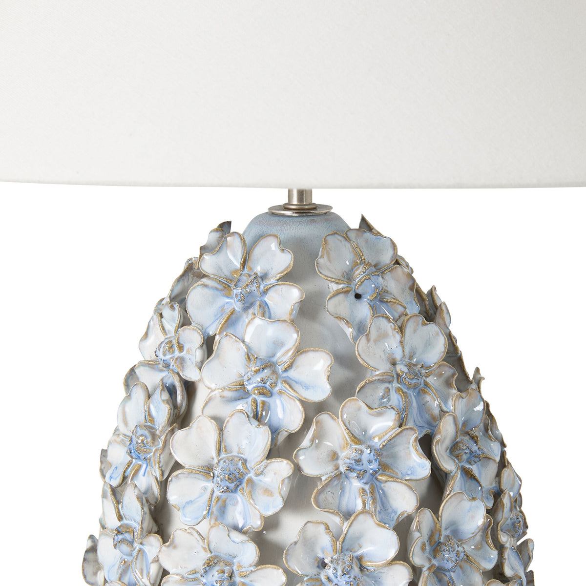 Gardenia Table Lamp 50cm