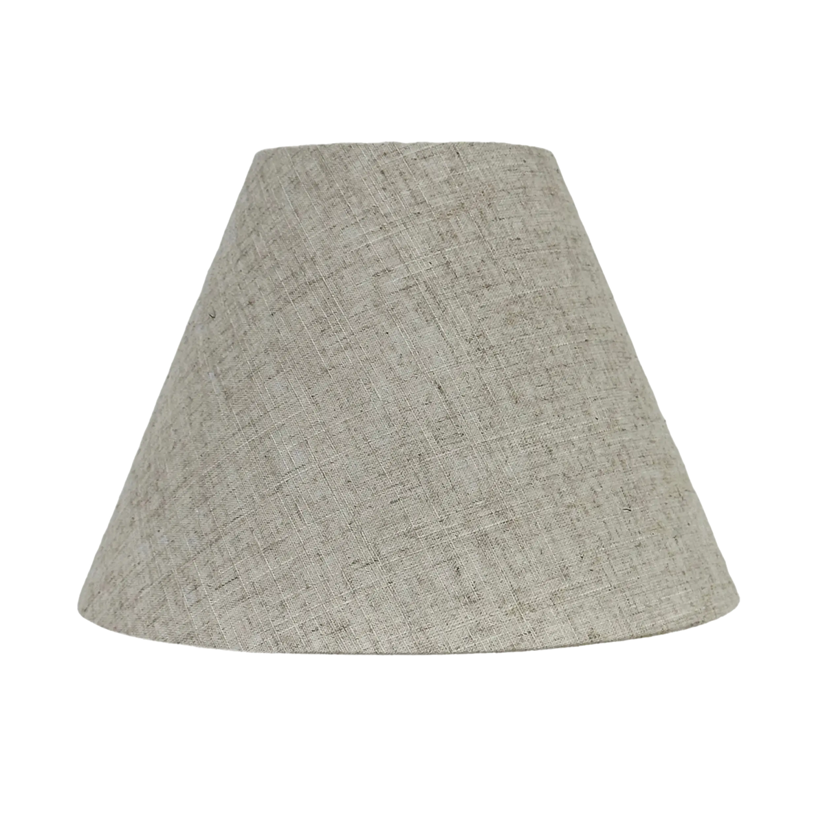 Cora Tapered Shade Oatmeal 35cm
