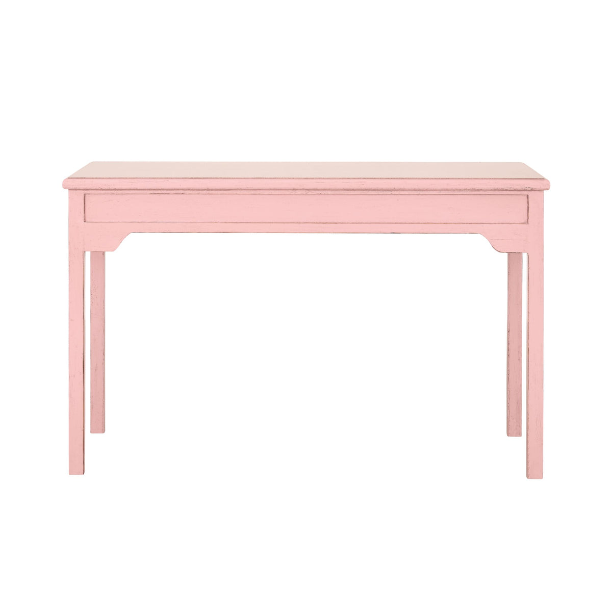 Sansha 2 Drawer Desk Blush