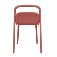 Kato Dining Chair Paprika