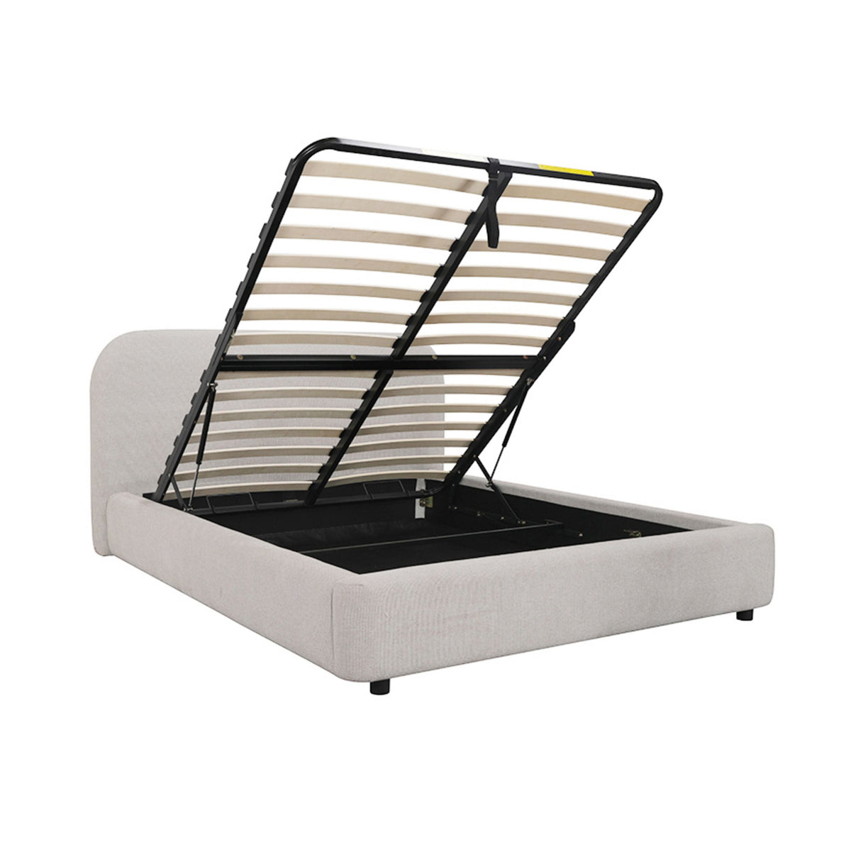 Noora Queen Bed Gas Lift