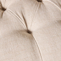 Ariane 3 Seater Sofa Natural Linen