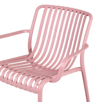 Jesi Occasional Chair Tea Rose