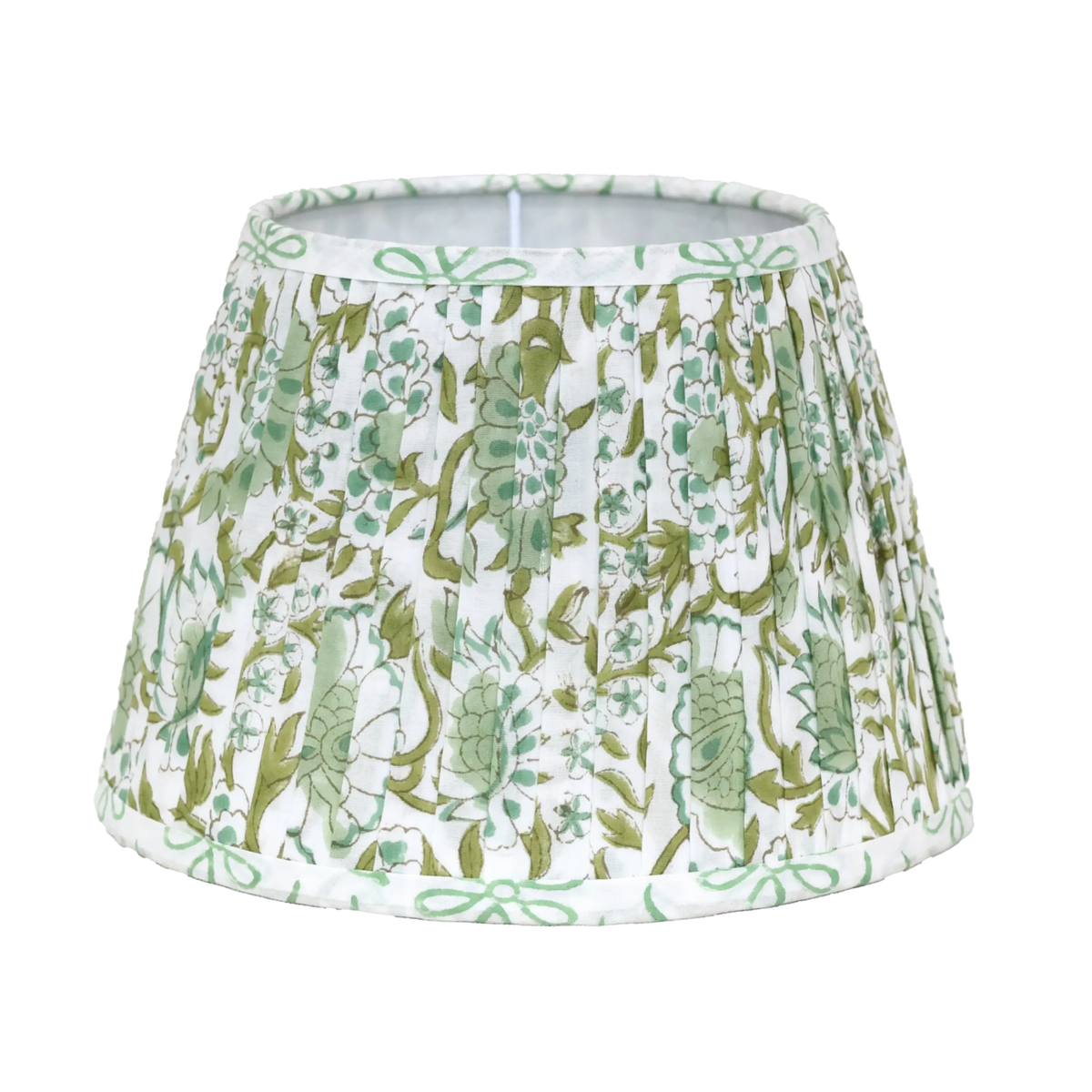 Loni Tapered Shade Fern Green 25cm