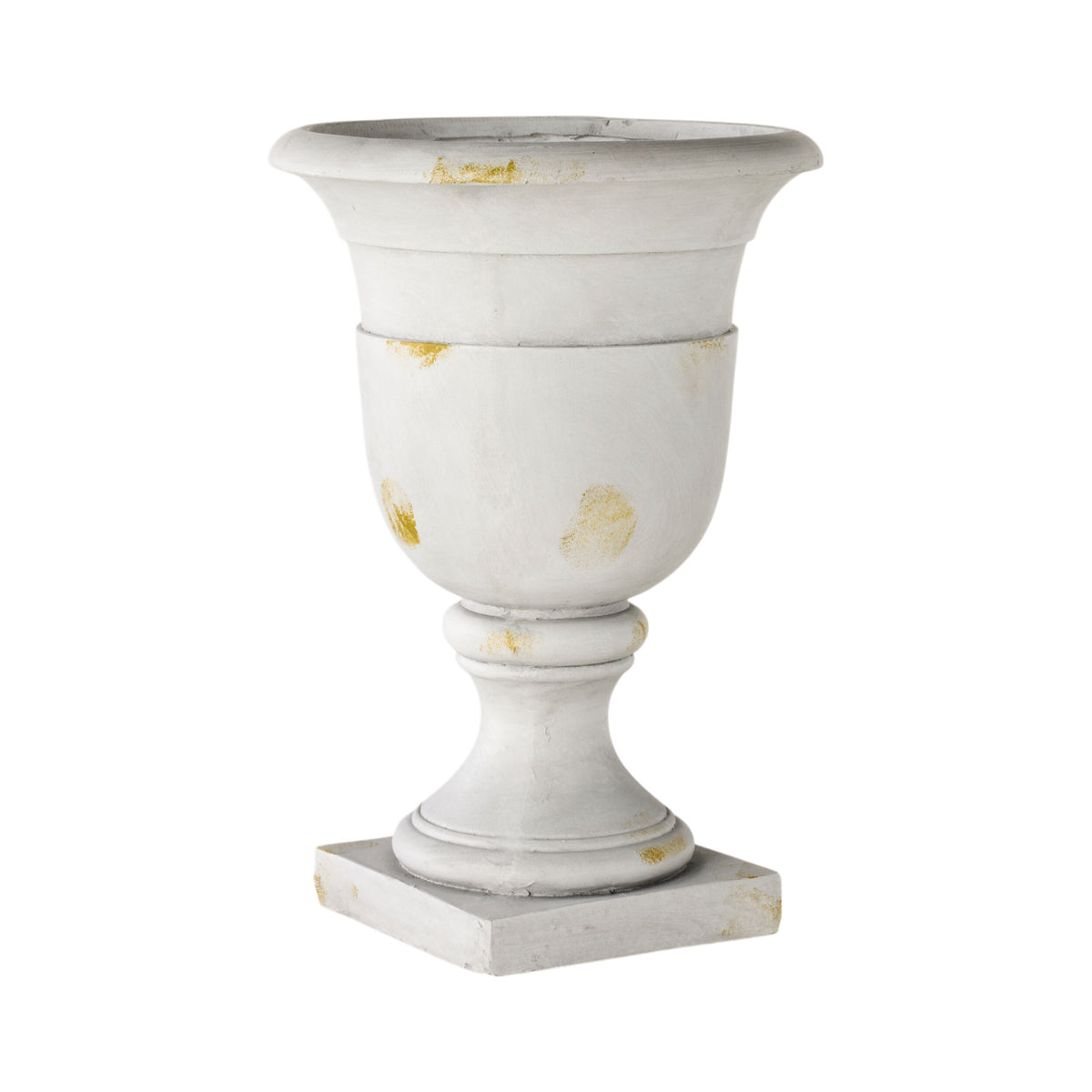 Noir Urn Concrete 41.5x41.5x61cm