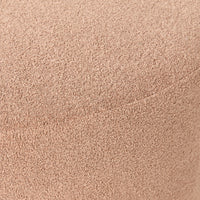Alessa Ottoman Luna Powder Pink