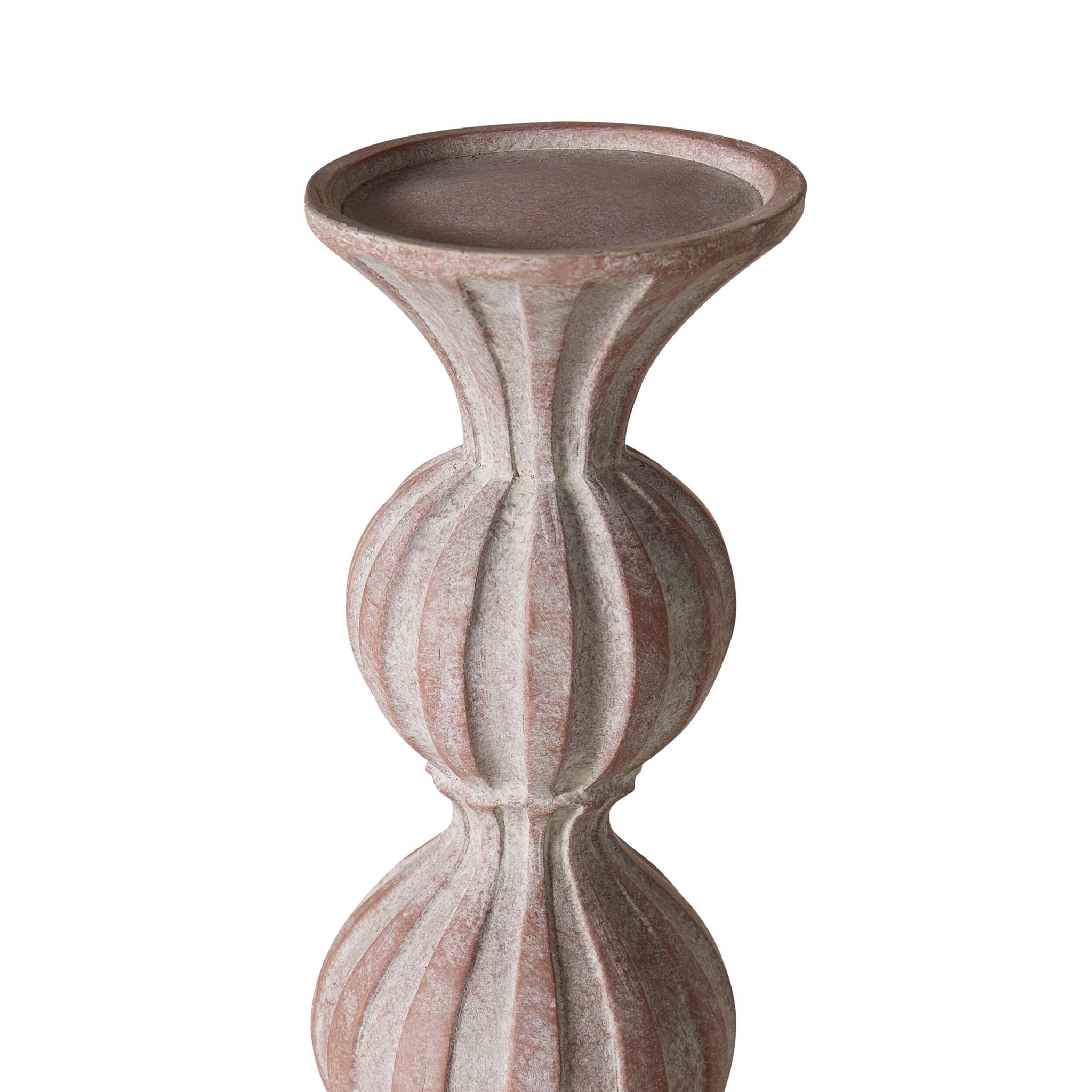 Azzura Curved Candle Holder Medium