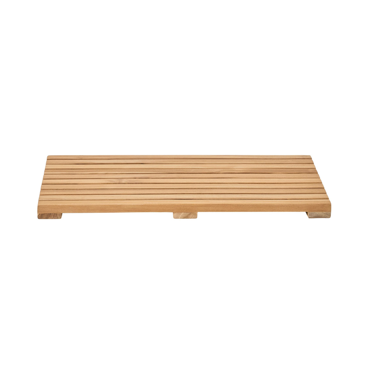 Teak Bathmat 60x35x3cm