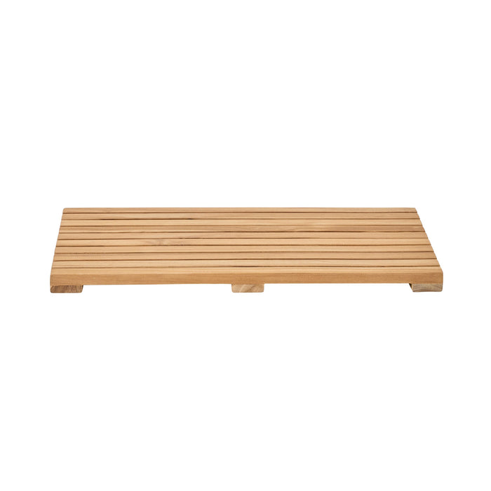 Teak Bathmat 60x35x3cm