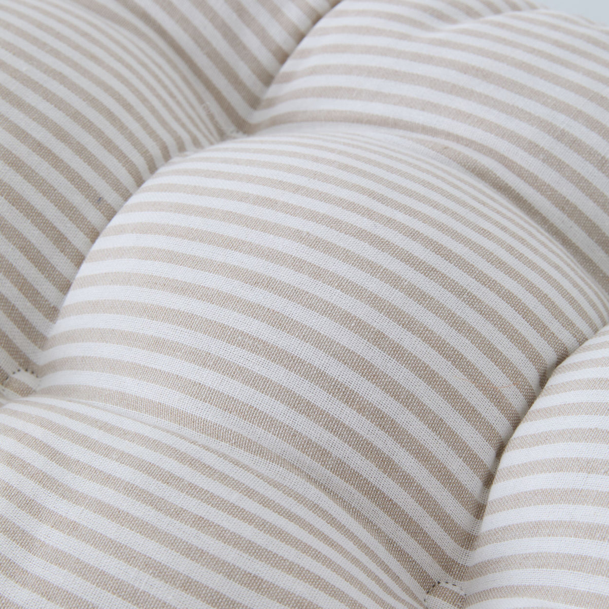 Marais Bench Seat Cushion 180cm Almond Stripe