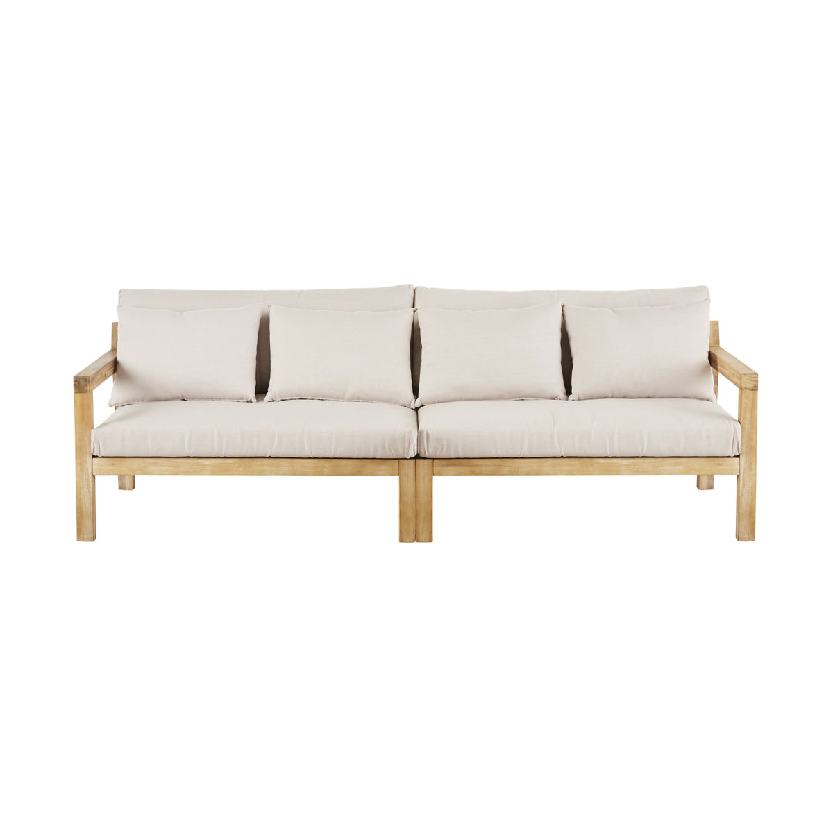 Sanctuary 4 Seater Modular Sofa / Lounge