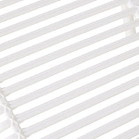 Milla Dining Chair White