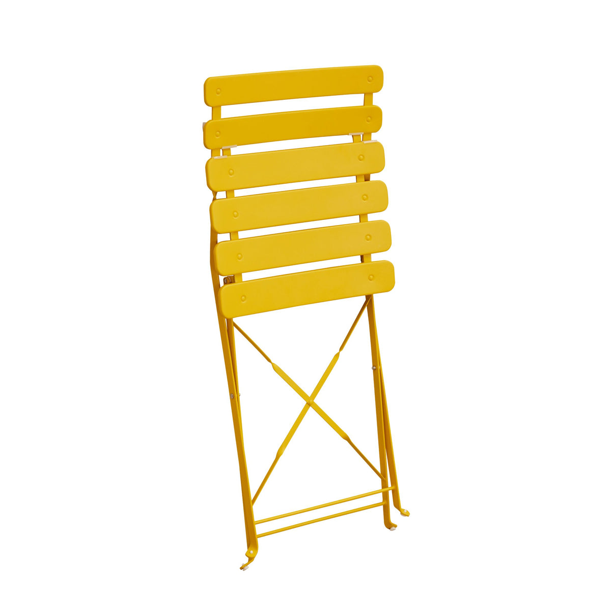 Millu Bistro Set Bright Yellow