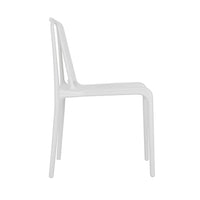 Lucco Dining Chair White