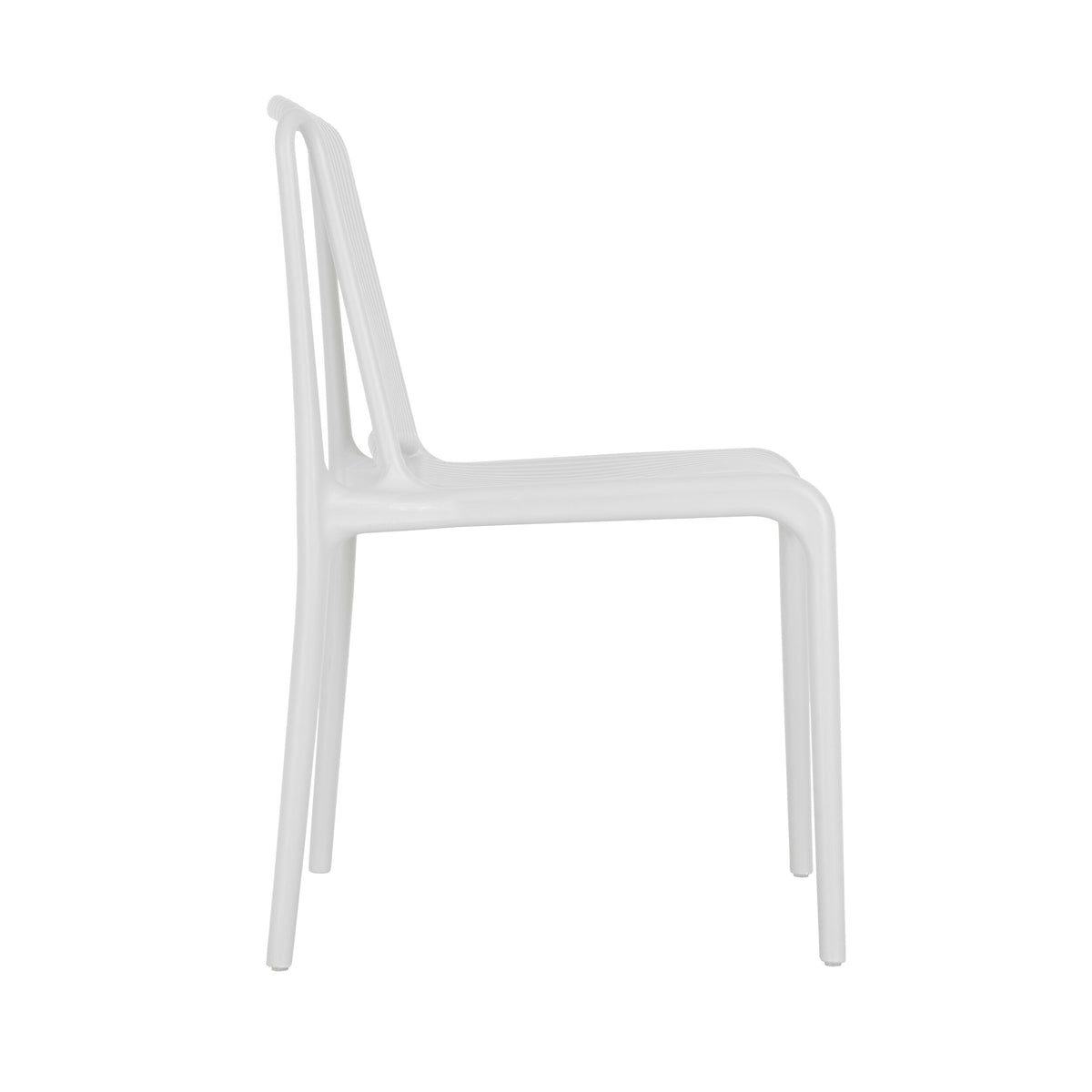 Lucco Dining Chair White