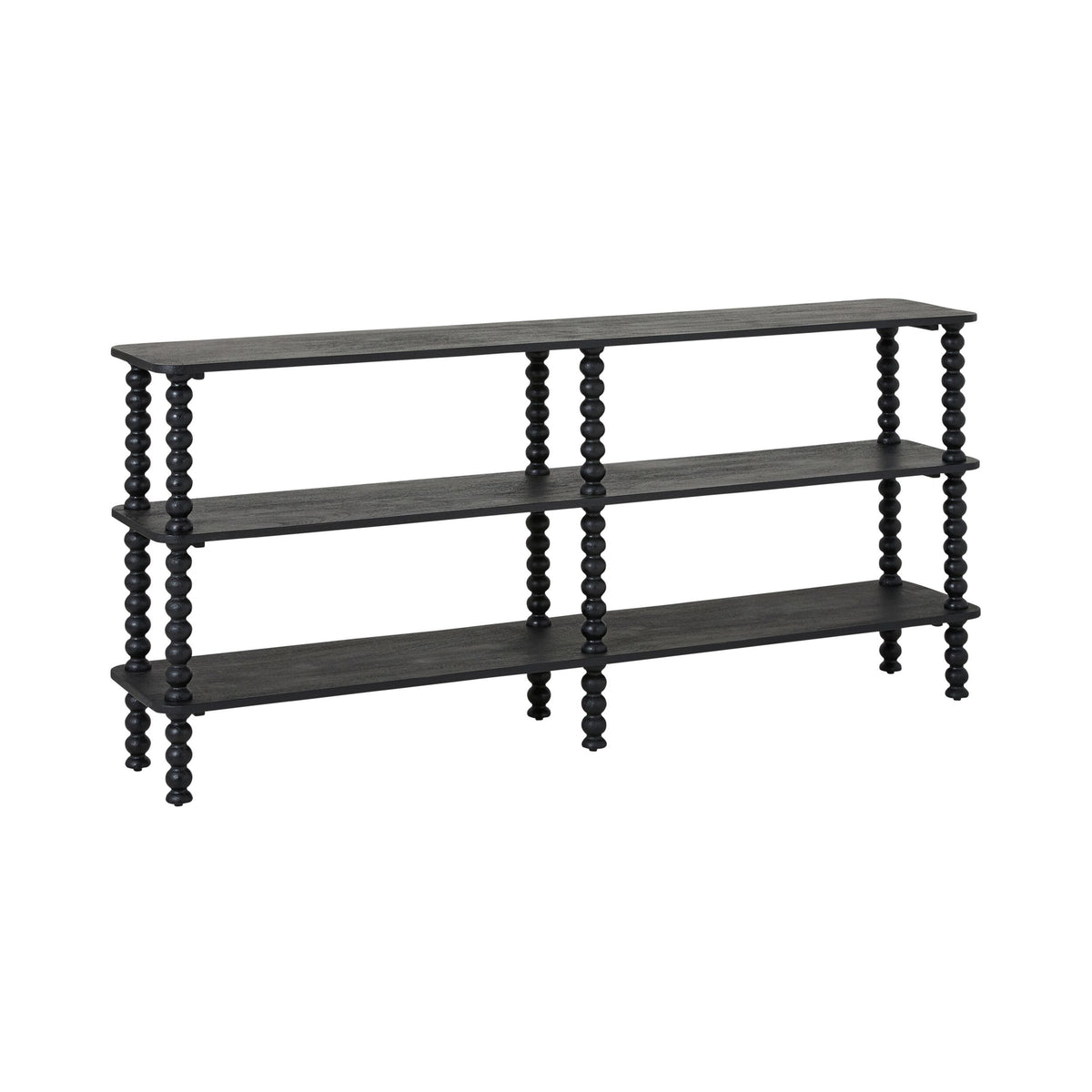 Bobbin Low Line Bookcase