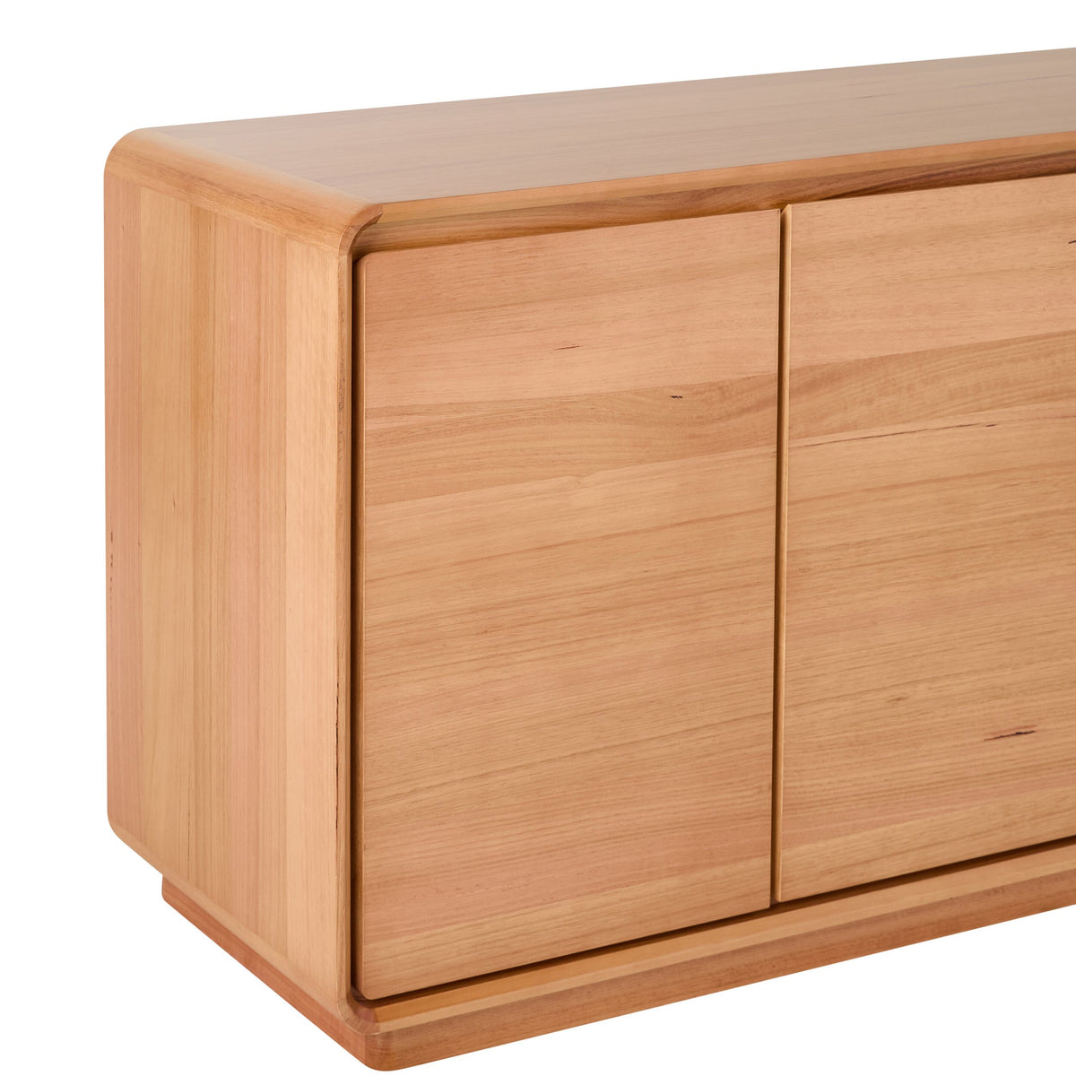 Hazelbrook 3 Drawer 2 Door Buffet