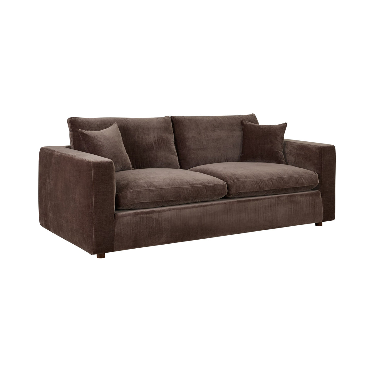 Oakley 3 Seater Sofa Truffle