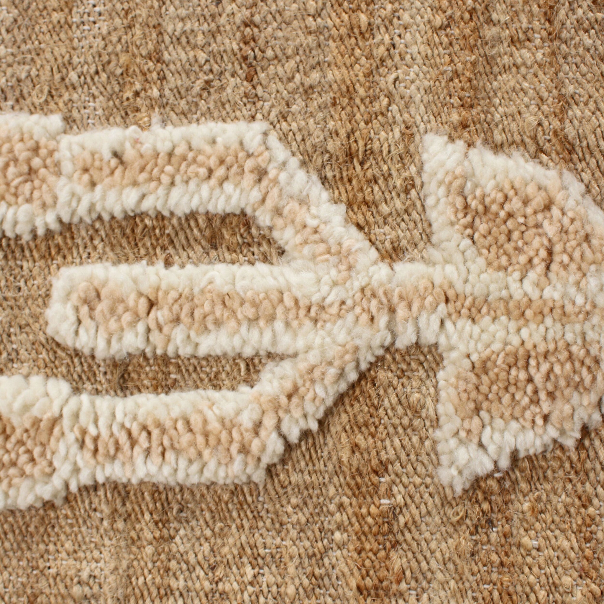 Folkwood Jute Runner 80x300cm