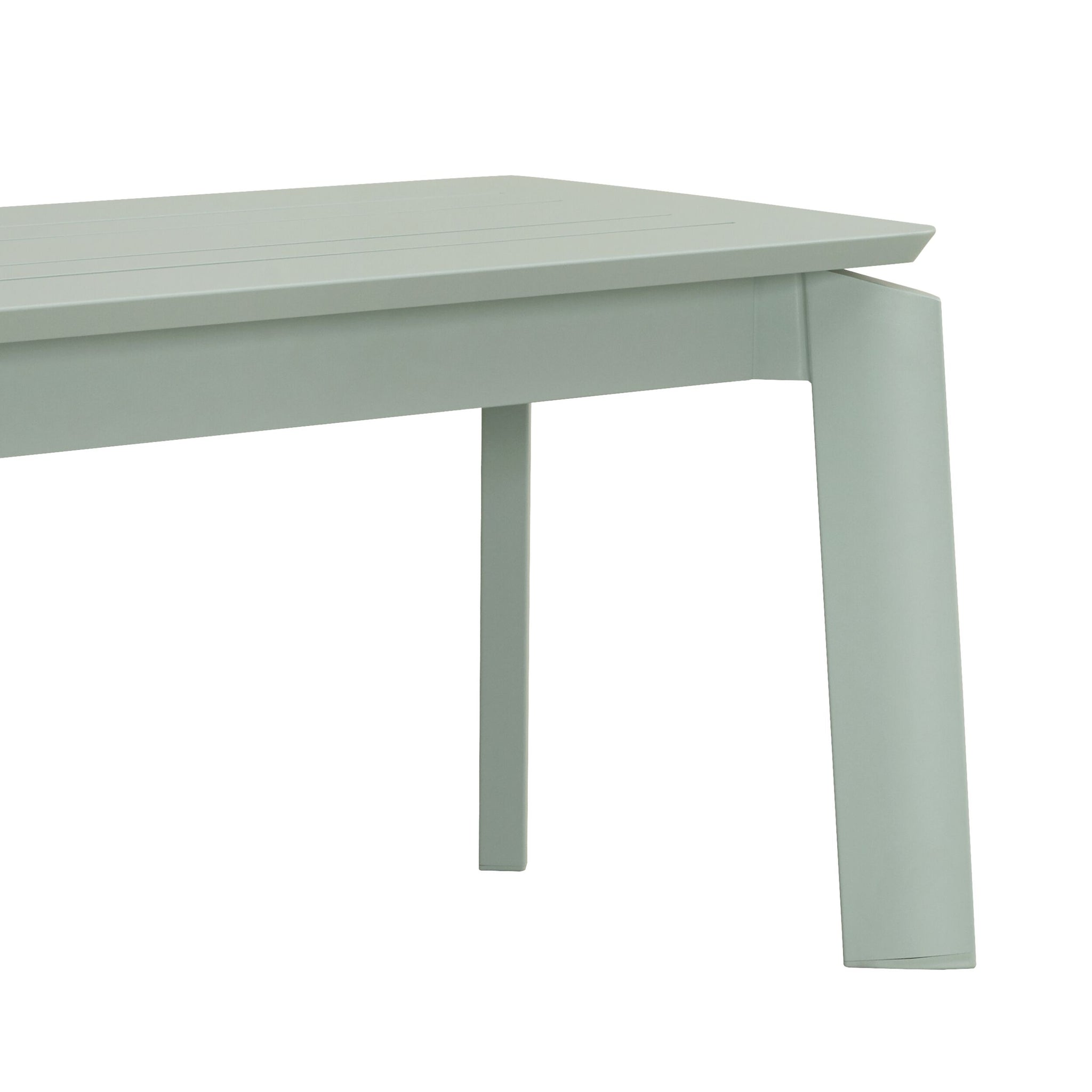 Santana Bench 185cm Steeley Green