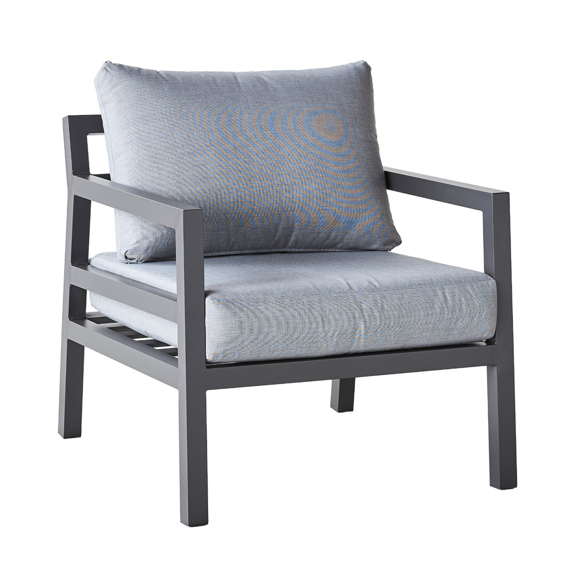 Hemmy 5 Pce Dining Set Charcoal