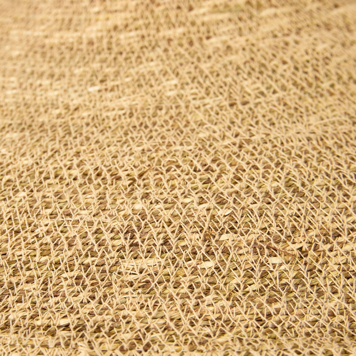 Pancho Moonj Grass Pendant Natural 60x23cm - SHADE ONLY