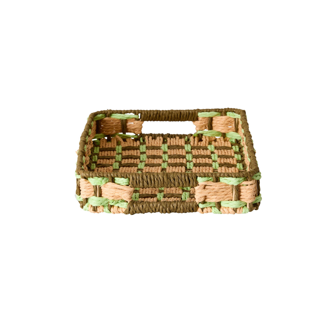Wildkind Woven Tray 3 Piece Set
