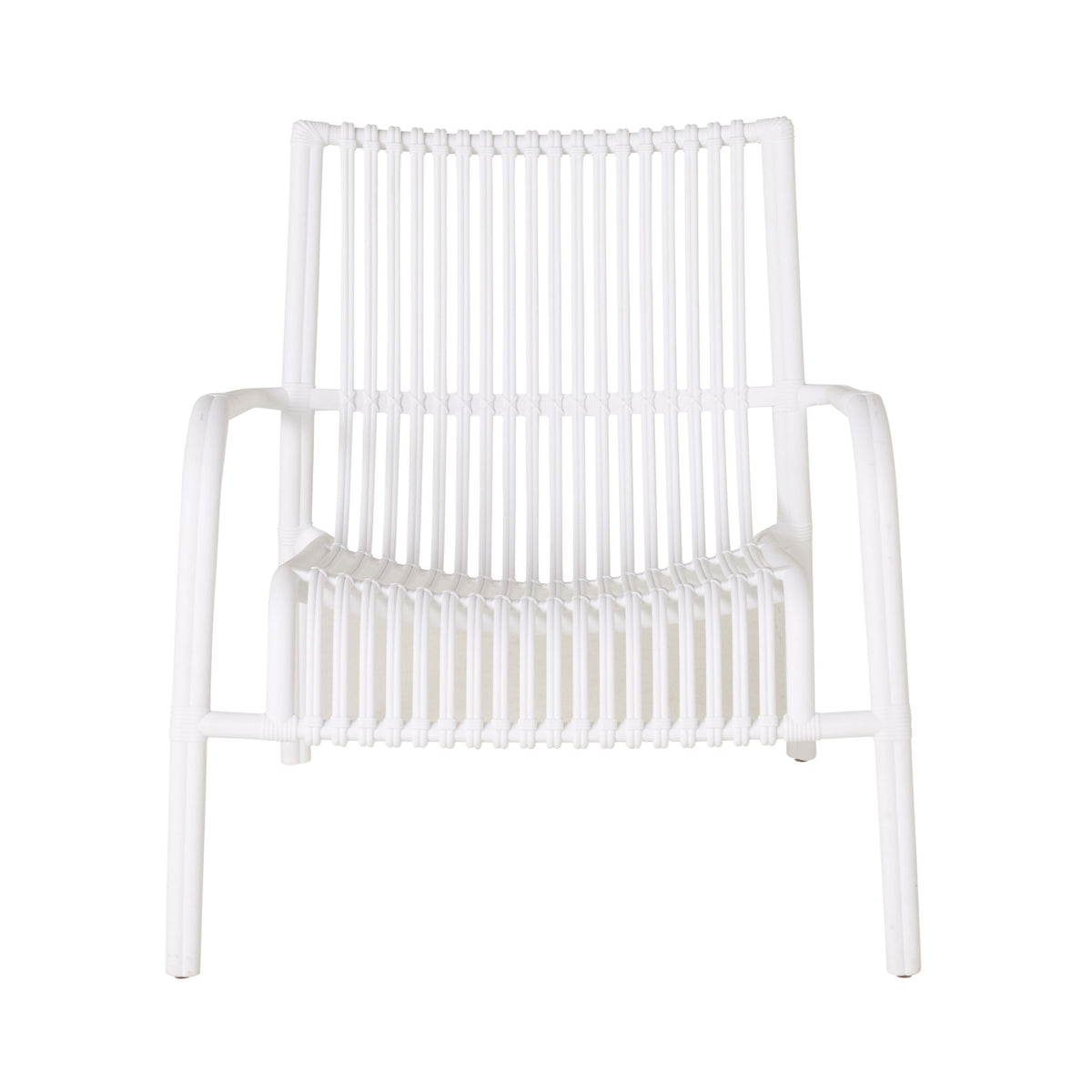 Milla Occasional Chair White