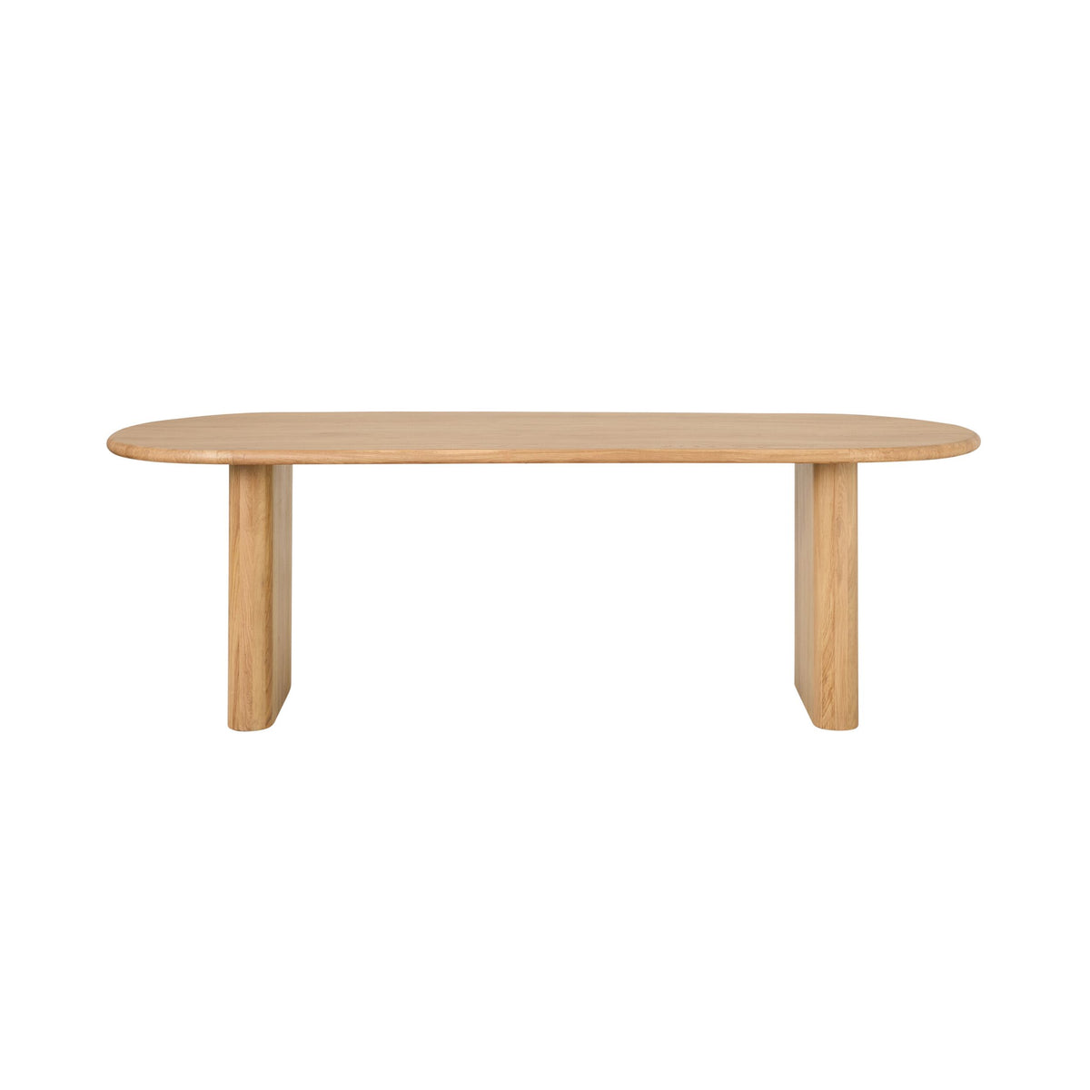 Tarlo Oval Dining Table 250cm