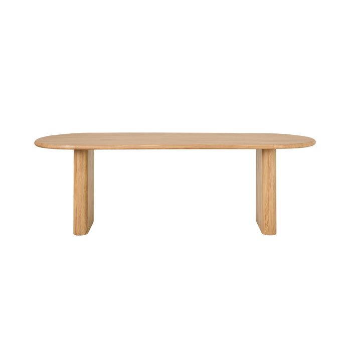 Tarlo Oval Dining Table 250cm
