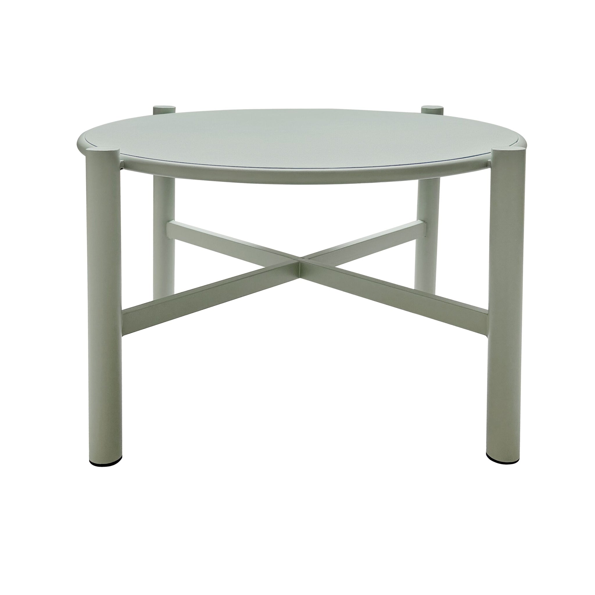 Orion Coffee Table 60cm Steely Green