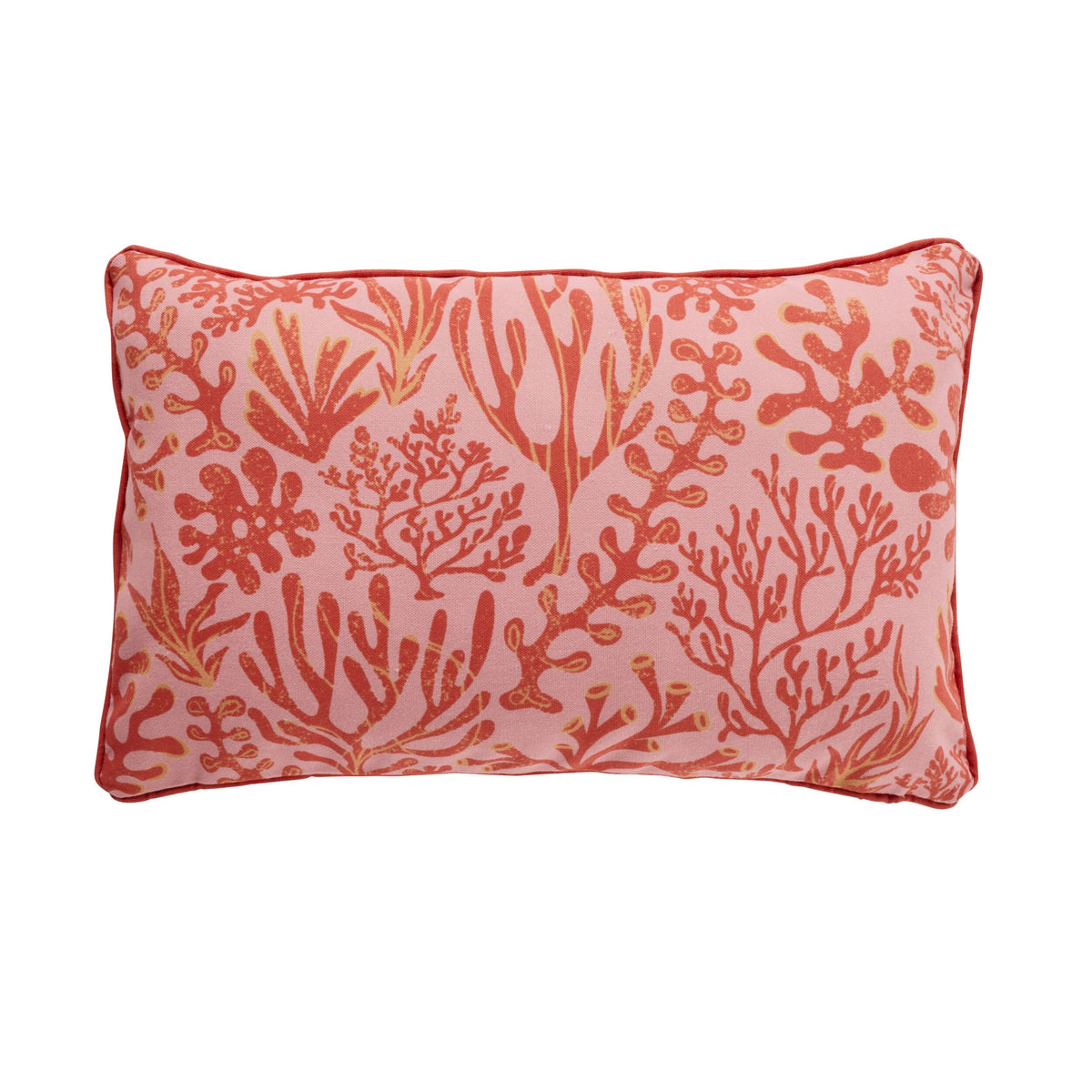 Aruba Summer Coral Reef Outdoor Cushion 35x55cm