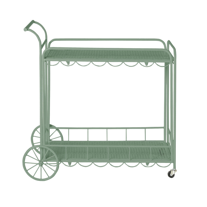 Bonnie Trolley Green