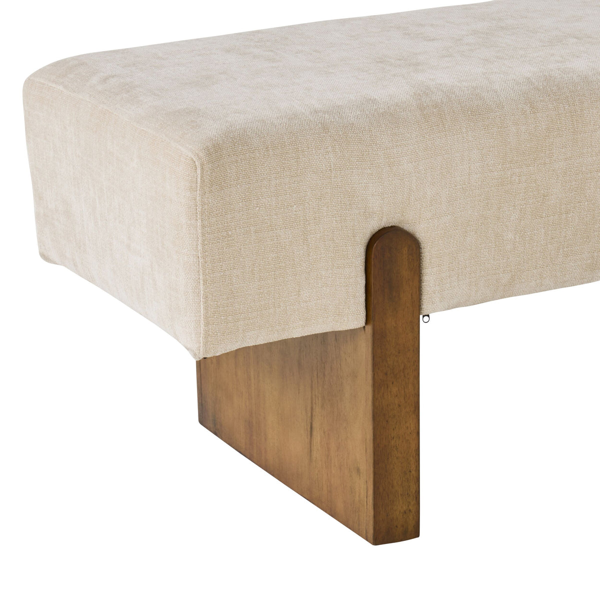 Cameo Stool Parchment
