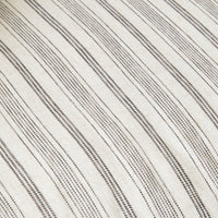 Lisette 3.5 Seater Sofa Linen Stripe
