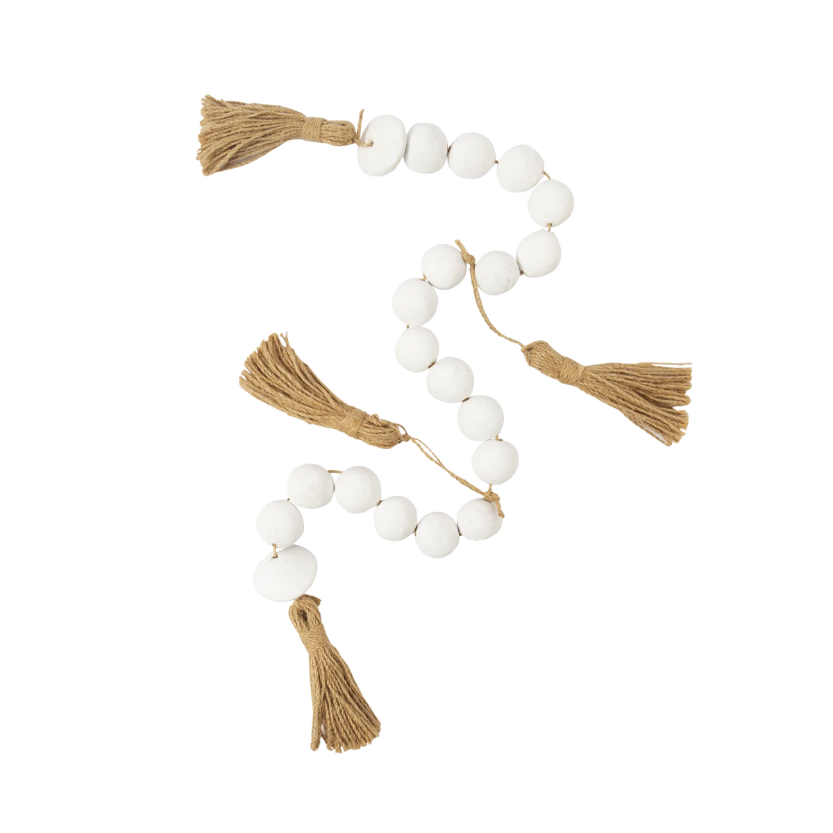 Theros Terracotta Garland White