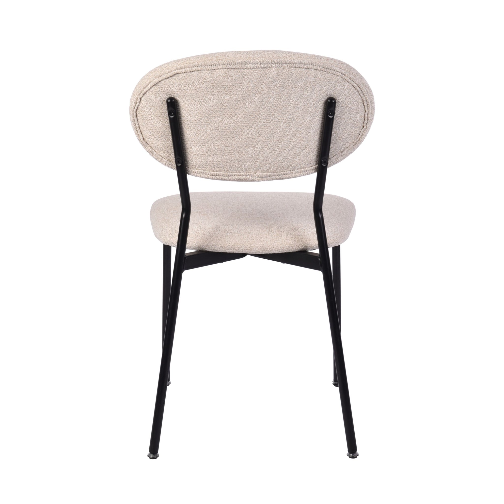 Olive Dining Chair Oat