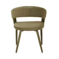Zena Dining Chair Olive