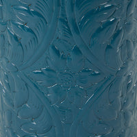 Navasi Side Table 28cm Indigo