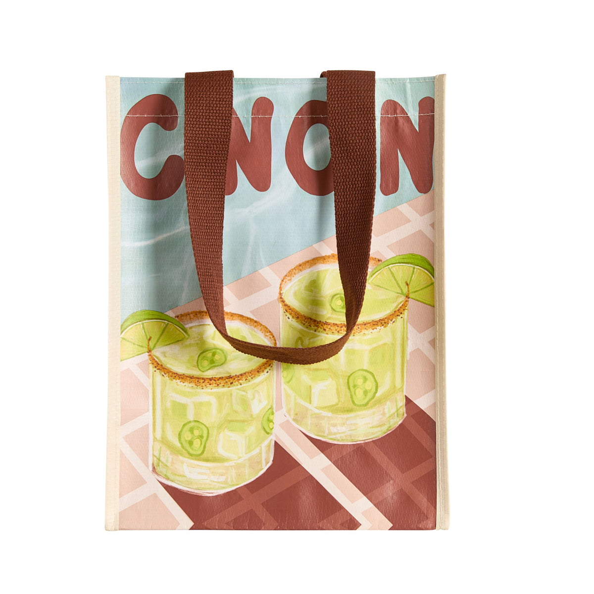 Tote Bag Aruba Cin Cin Small