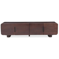 Dempsey 4 Door Entertainment Unit